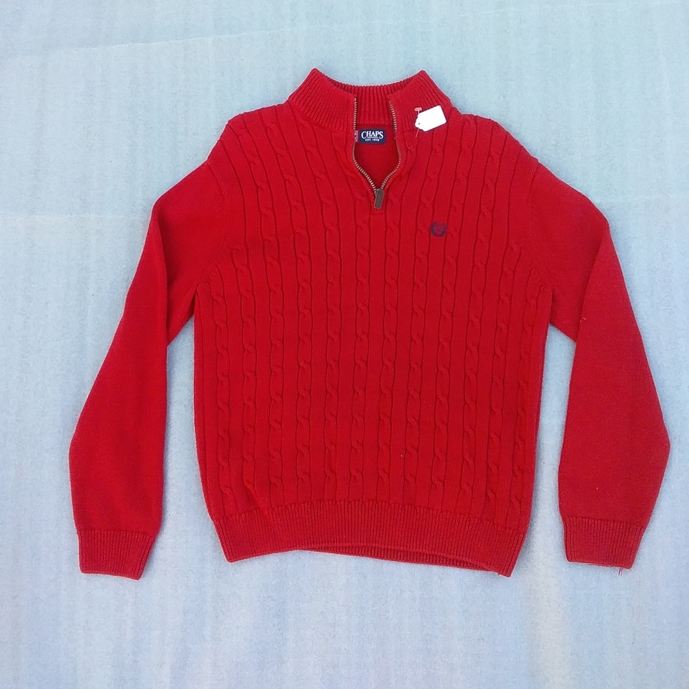 MENS Chaps sweater